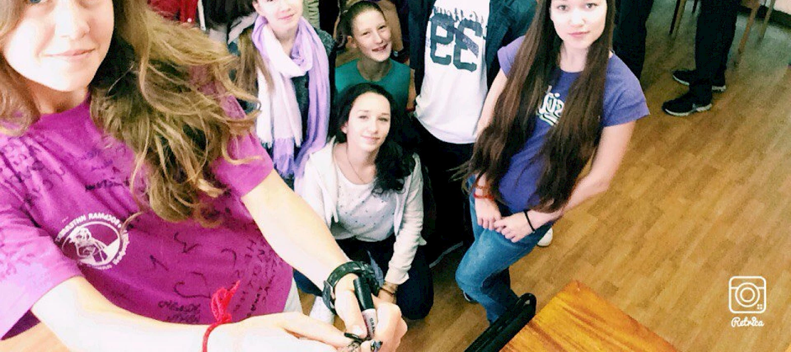 IX летняя Интеллект школа «Корифей плюс»