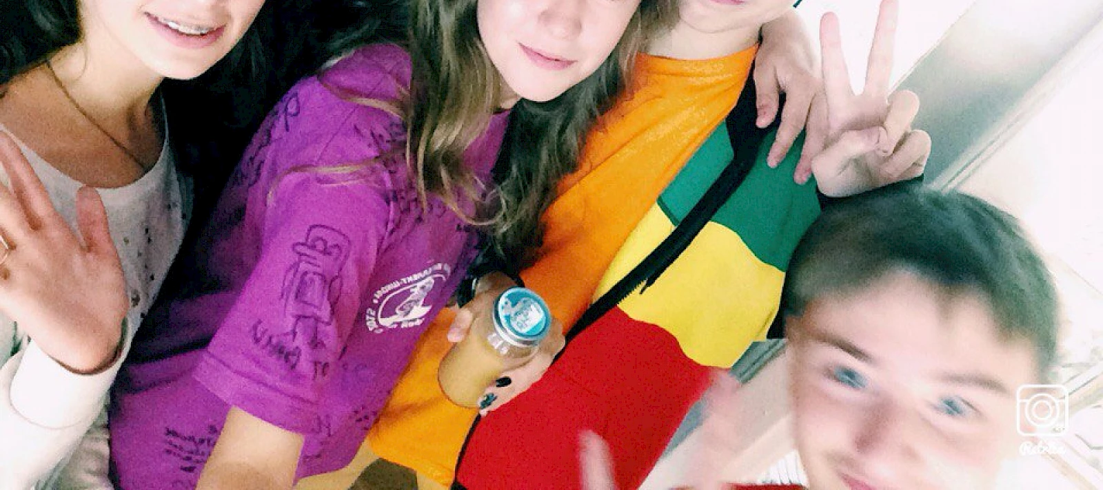 IX летняя Интеллект школа «Корифей плюс»