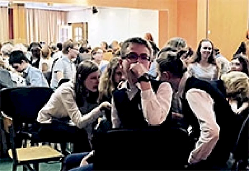 Знатоки важнейшего из искусств