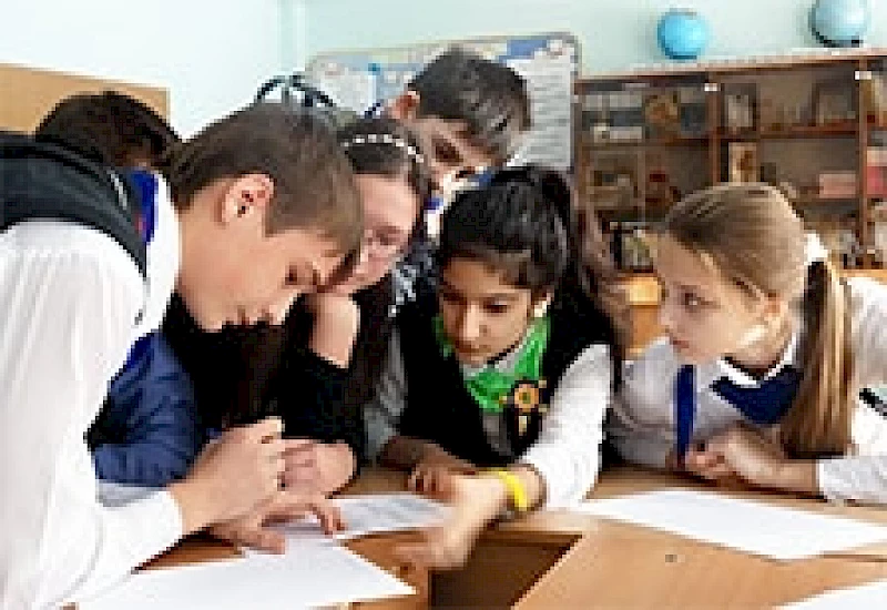 Объявление о зачислении