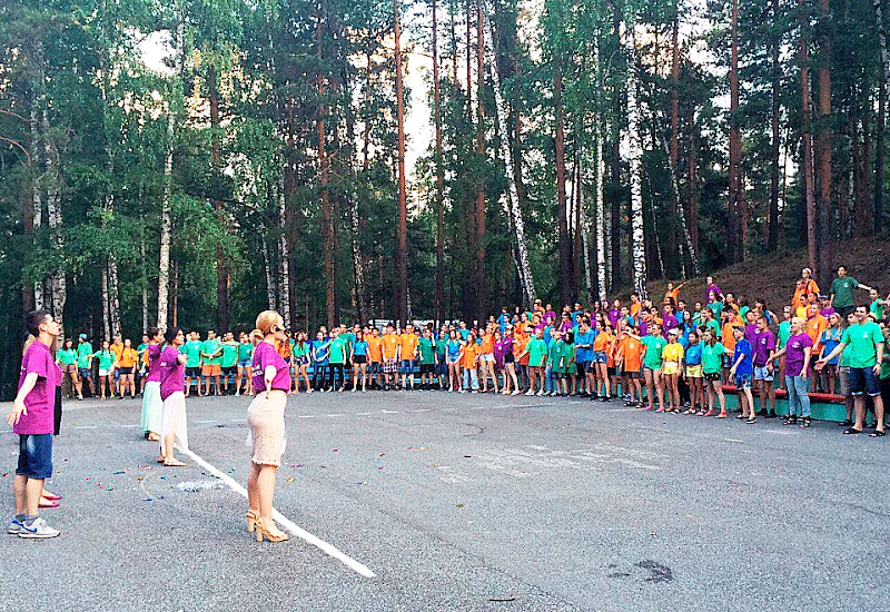 Новый год в Интеллект-школе