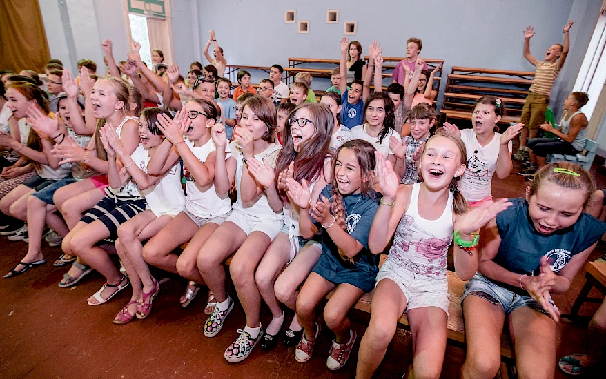 Будни Интеллект-школы: в лабиринте знаний