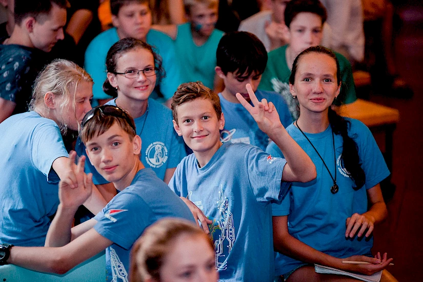 Будни Интеллект-школы: в мире животных