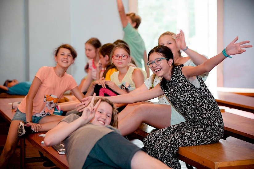 Будни Интеллект-школы: химия азарта