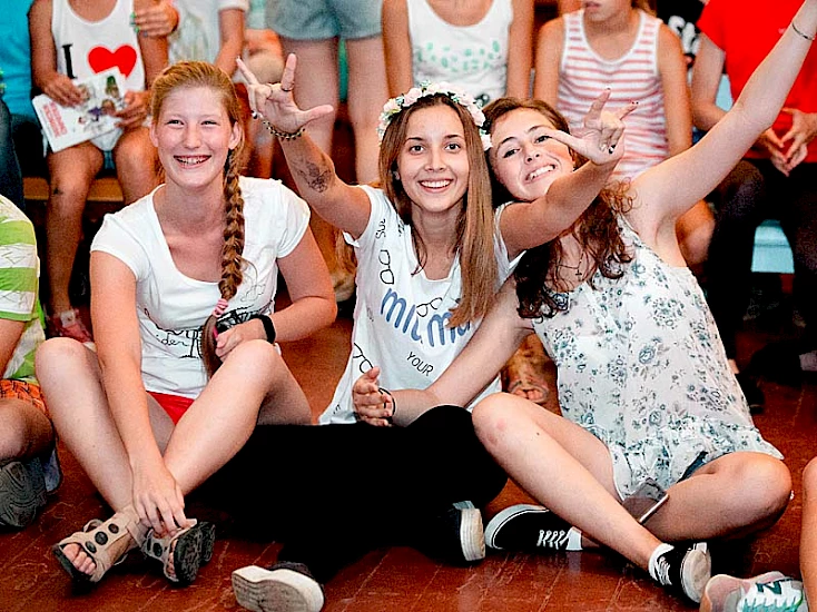 Будни Интеллект-школы: у каждого своя история