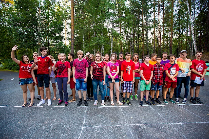 Будни Интеллект-школы: завершение