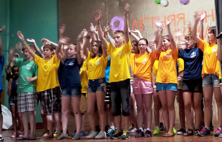 Закрытие IX Интеллект-школы: памятные кадры