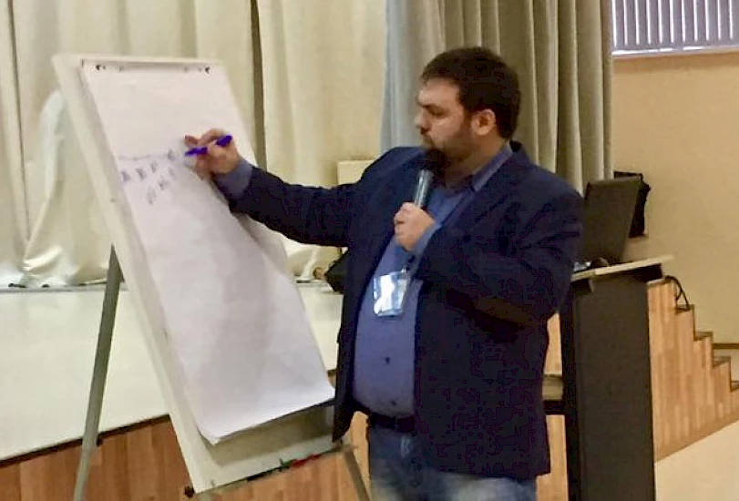 Академия старшеклассников начала работу