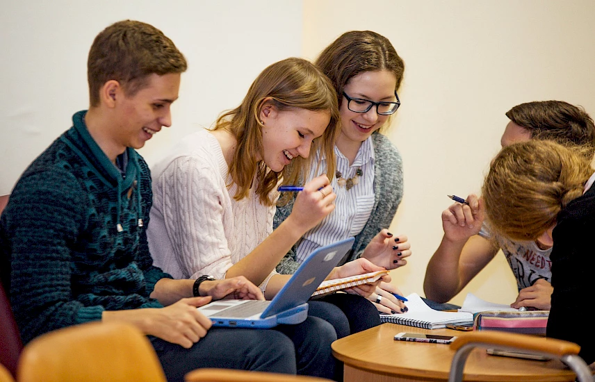 «На сессиях Вышки никогда не бывает скучно»