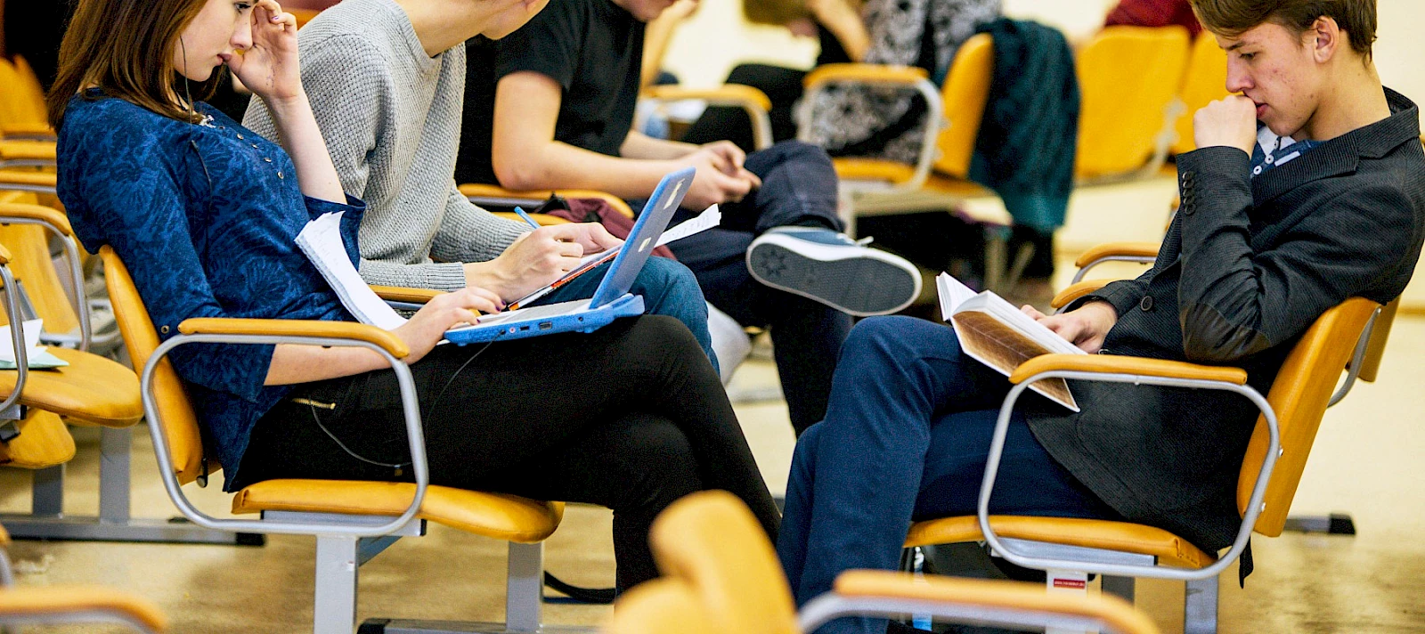 II кейс-игра Академии старшеклассников в Екатеринбурге