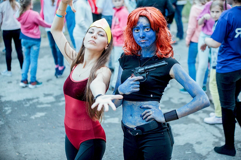 В поисках супер-героев и супер-задач