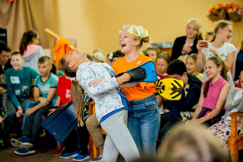 Фантастические твари и их возможности