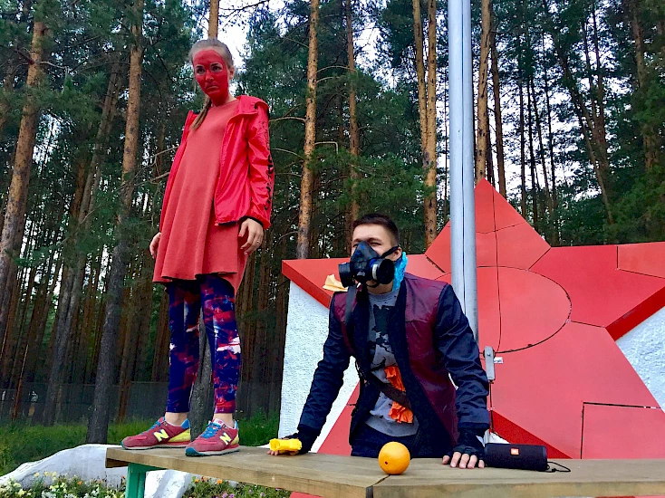 Как усыпить стража Галактики?