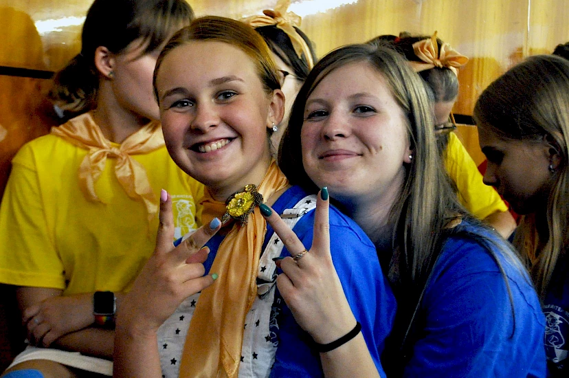 Время, храни корифеев!